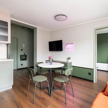 Apartament Oliwa غدانسك المظهر الخارجي الصورة