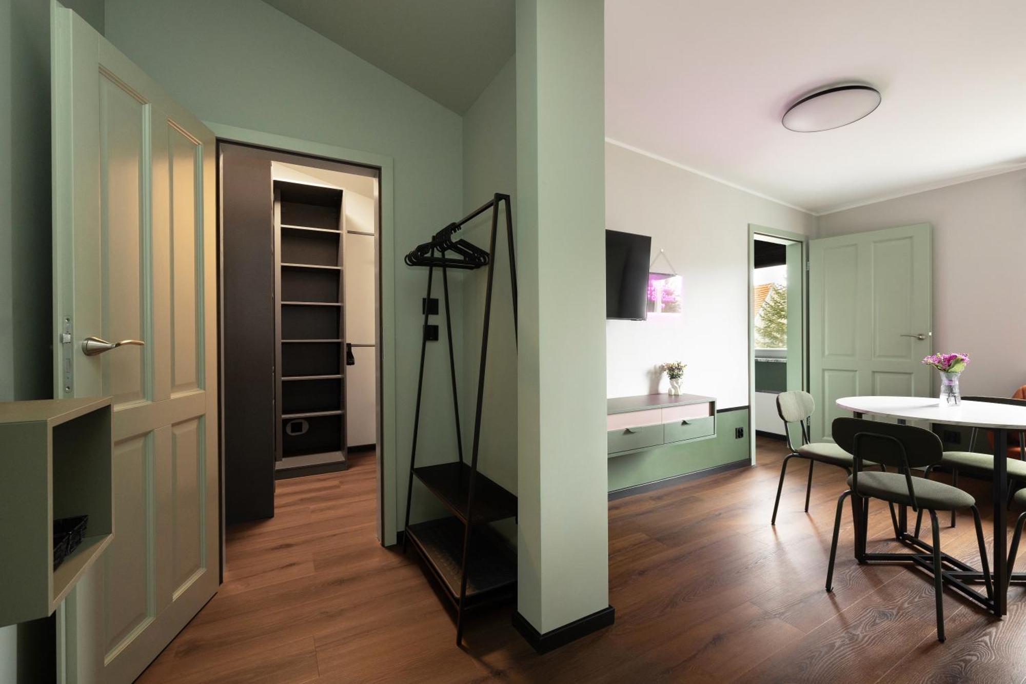 Apartament Oliwa غدانسك المظهر الخارجي الصورة