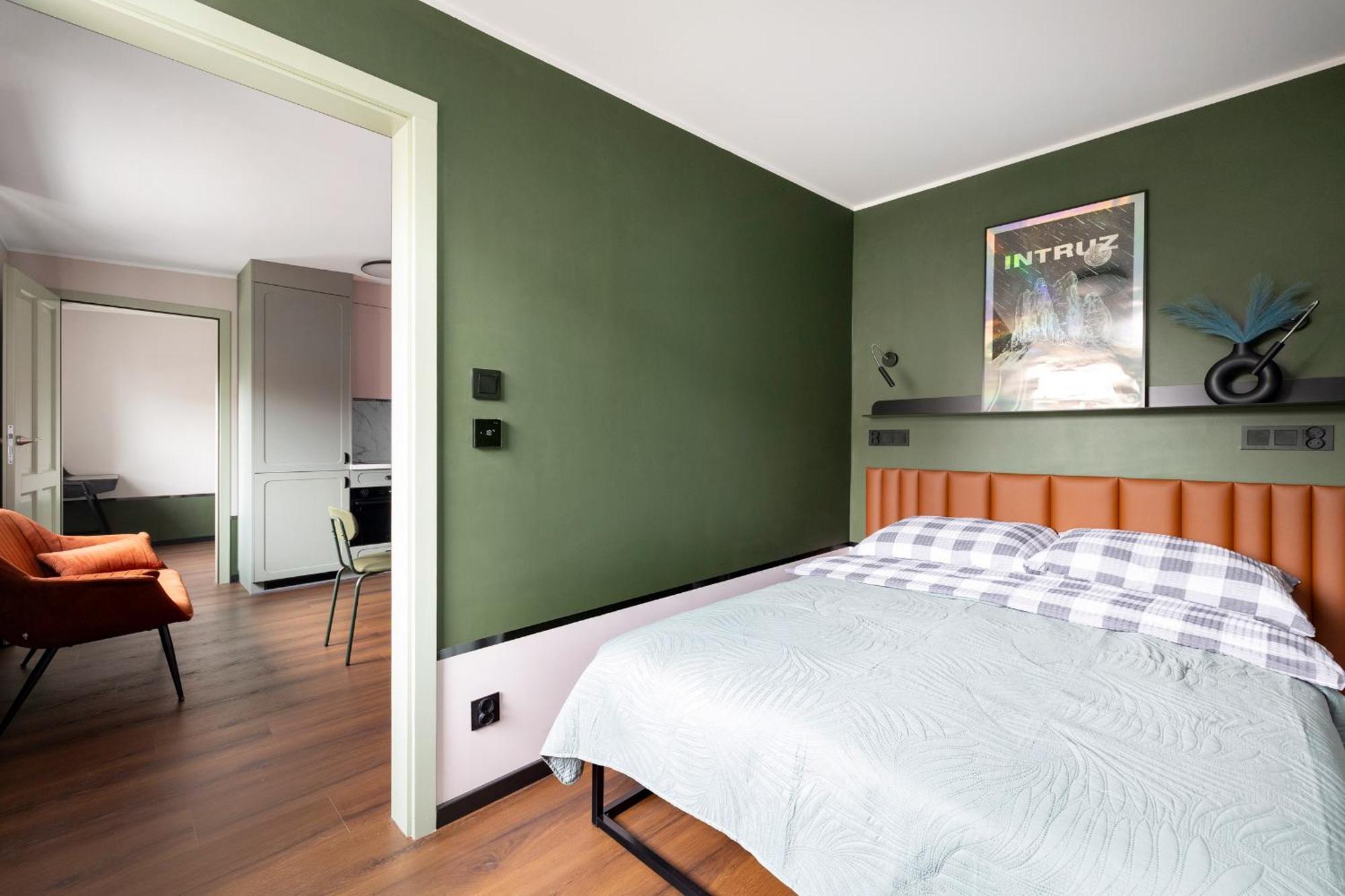 Apartament Oliwa غدانسك المظهر الخارجي الصورة