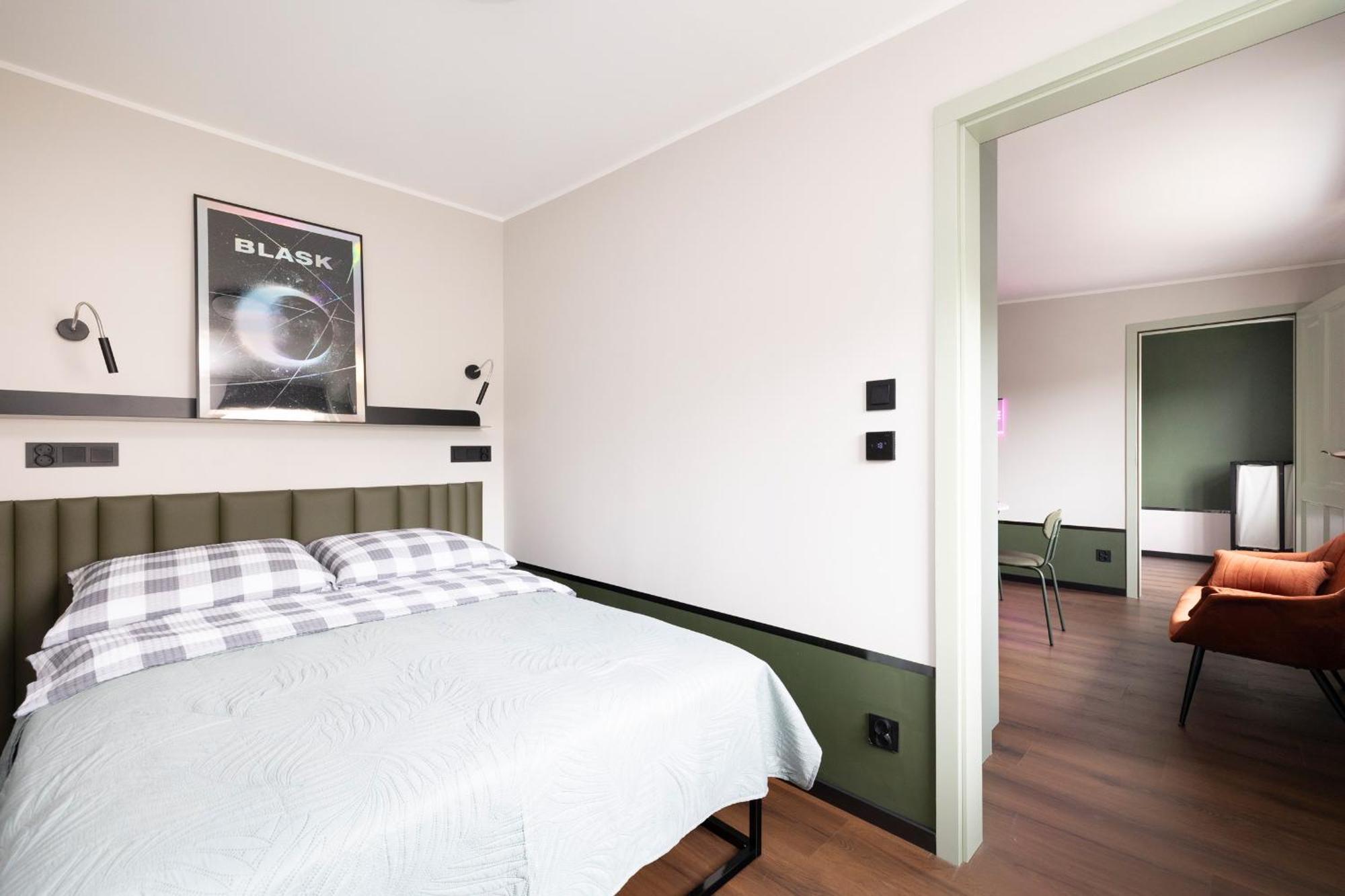 Apartament Oliwa غدانسك المظهر الخارجي الصورة