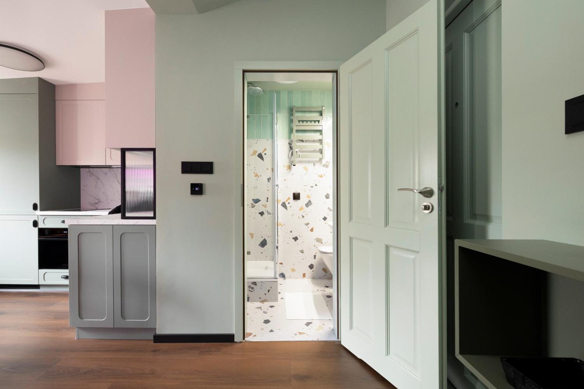 Apartament Oliwa غدانسك المظهر الخارجي الصورة
