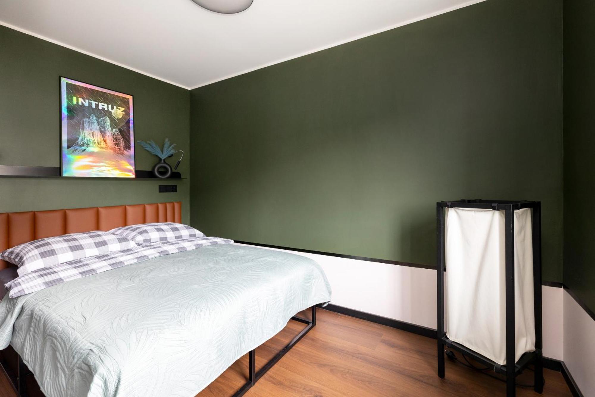 Apartament Oliwa غدانسك المظهر الخارجي الصورة
